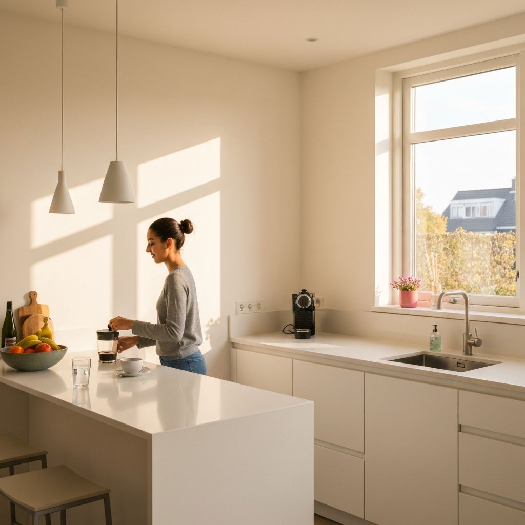 Ochtendmaaltijd in Nederlandse keuken